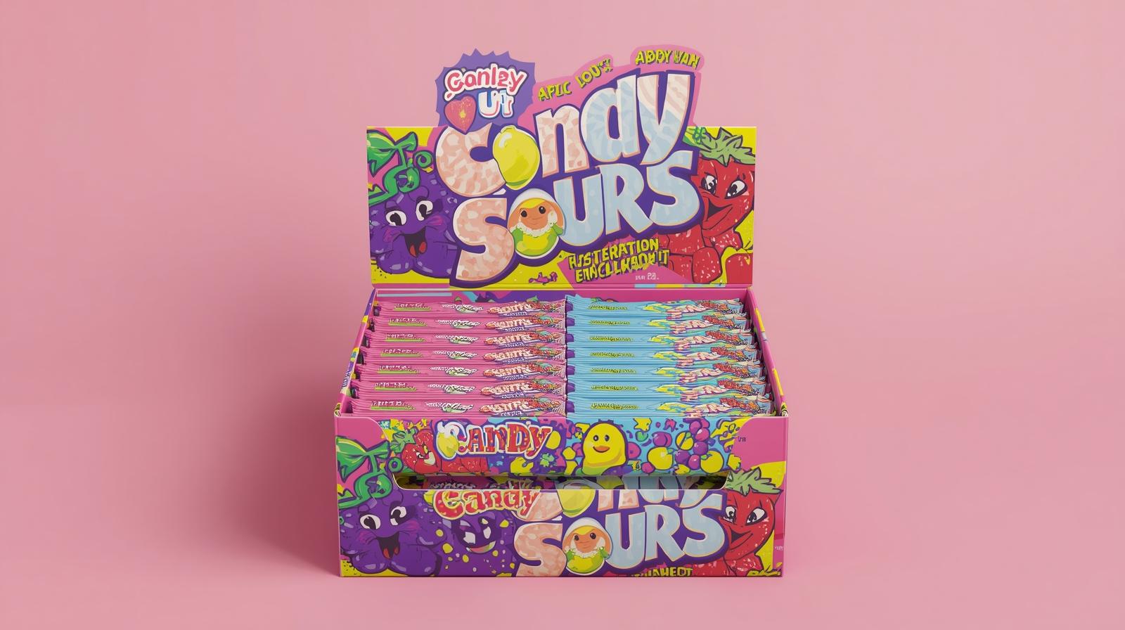 Candy Display Boxes - Image 2